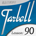 Tarbell 90: Illusions by Dan Harlan (Instant Download)